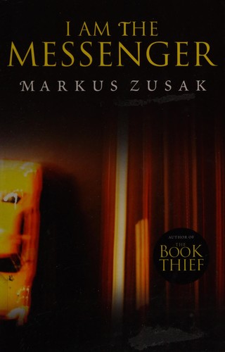 Cover of I Am the Messenger