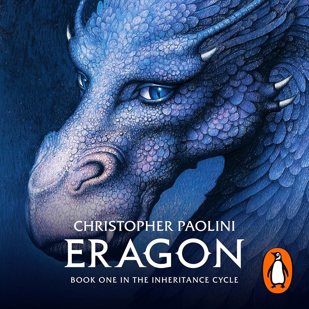 Cover of Eragon: The Inheritance Cycle, Book 1