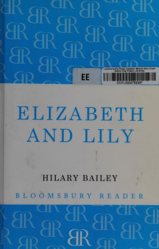 Cover of Elizabeth and Lily