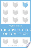 Cover of The Adventures of Tom Leigh