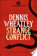 Cover of Strange Conflict