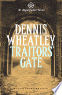 Cover of Traitors' Gate