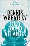 Cover of They Found Atlantis