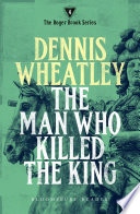 Cover of The Man who Killed the King