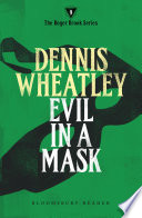 Cover of Evil in a Mask