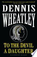 Cover of To the Devil, a Daughter