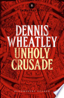 Cover of Unholy Crusade