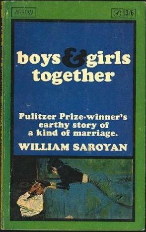Cover of Boys and girls together