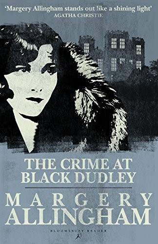 Cover of Crime at Black Dudley
