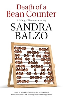 Cover of Death of a Bean Counter