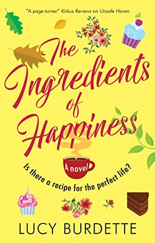 Cover of Ingredients of Happiness