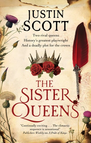 Cover of The Sister Queens