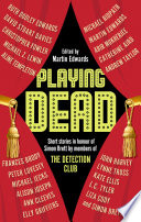 Cover of Playing Dead