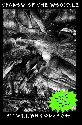Cover of Shadow of the Woodpile