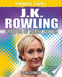 Cover of J.K. Rowling