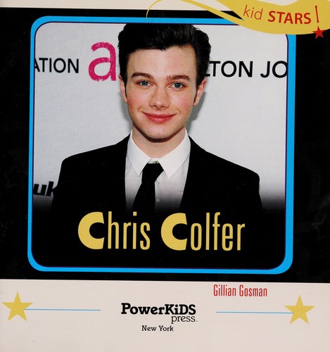 Cover of Chris Colfer