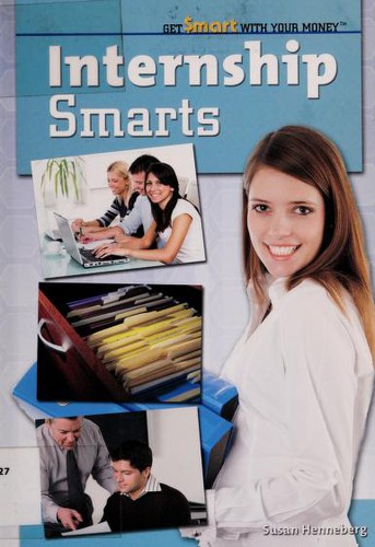 Cover of Internship smarts