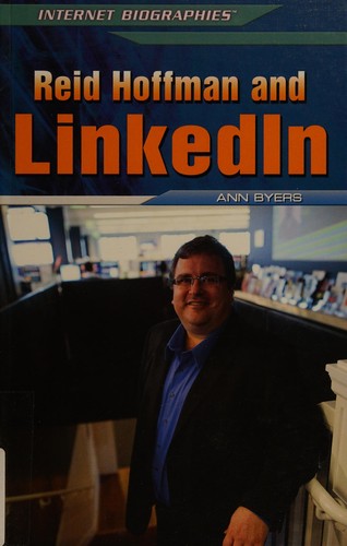 Cover of Reid Hoffman and Linkedin