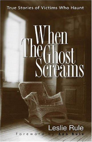 Cover of When the Ghost Screams