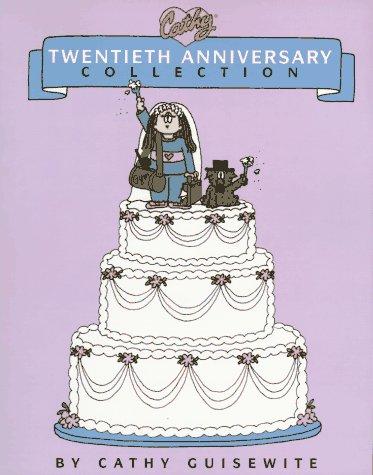 Cover of Cathy twentieth anniversary collection