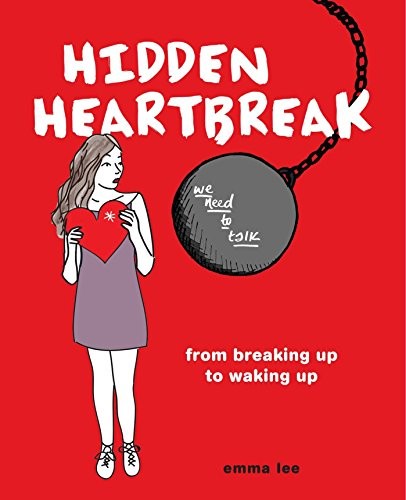 Cover of Hidden Heartbreak
