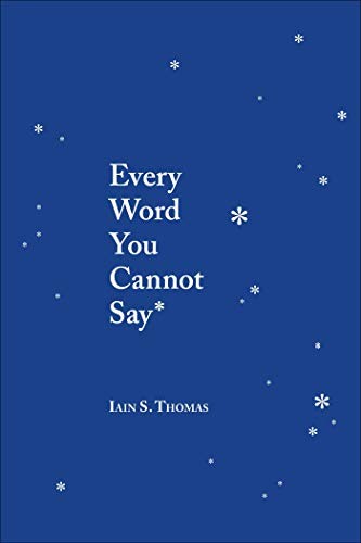 Cover of Every Word You Cannot Say