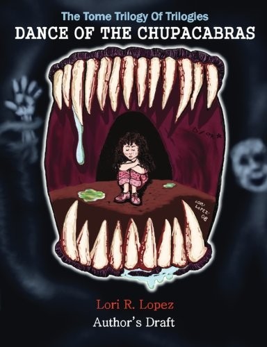 Cover of Dance Of The Chupacabras