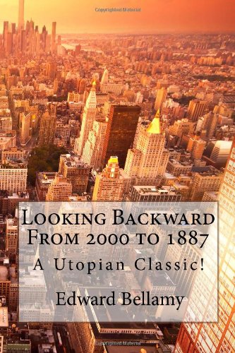 Cover of Looking Backward: 2000 to 1887