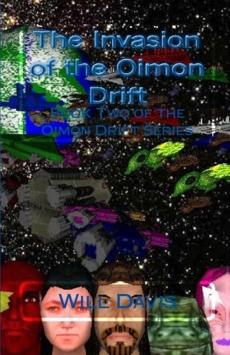 Cover of The Invasion of the Oimon Drift