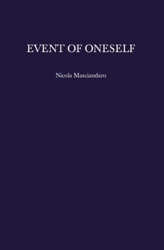 Cover of Event of Oneself