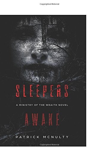 Cover of Sleepers Awake (Ministry of the Wraith)