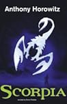 Cover of Scorpia