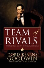 Cover of Team of Rivals: The Political Genius of Abraham Lincoln