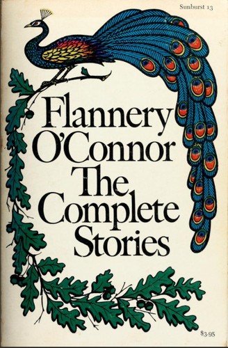 Cover of Flannery O'Connor Complete Stories