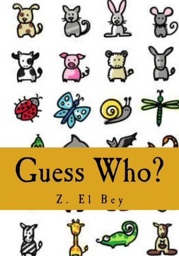 Cover of Guess Who?