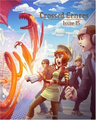 Cover of Crossed Genres Issue 15: Any Previous Genre