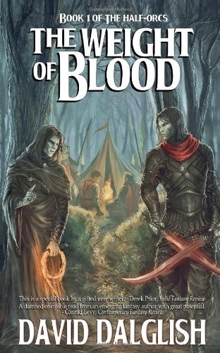 Cover of The Weight of Blood