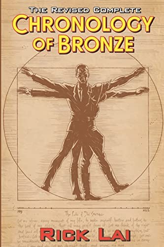 Cover of The Revised Complete Chronology of Bronze