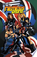 Cover of Victoria's Secret Service: Nemesis Rising