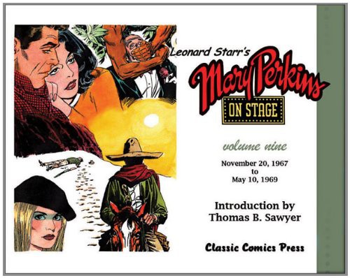 Cover of Mary Perkins On Stage Volume 9