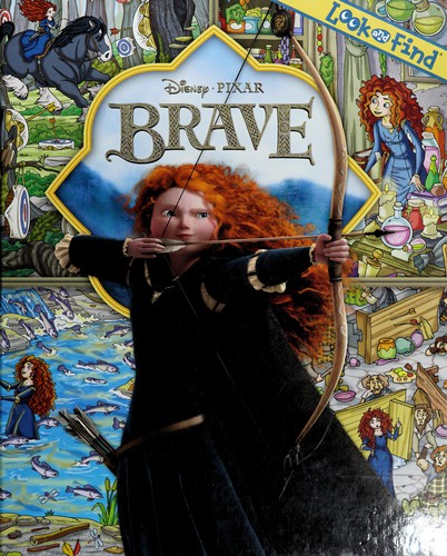 Cover of Brave