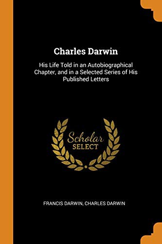 Cover of Charles Darwin