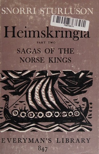 Cover of The Heimskringla