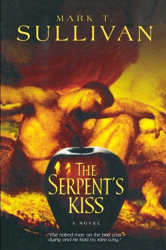 Cover of The serpent's kiss