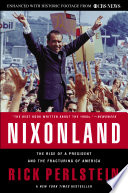 Cover of Nixonland