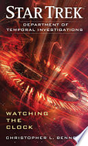 Cover of Department of Temporal Investigations: Watching the Clock