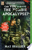 Cover of Can You Survive the Zombie Apocalypse?