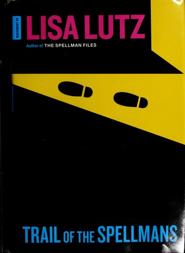Cover of Trail of the Spellmans