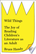 Cover of Wild things
