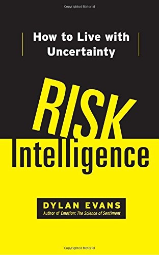 Cover of Risk Intelligence